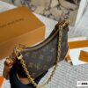 LV Mini croissant