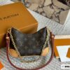 LV Mini croissant