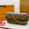 LV 黄花中古款