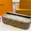 LV 黄花中古款